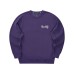 Skechers Sweatshirt Unisex Purple Фиолетовый, S