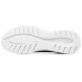 Skechers Go Walk Fle Non-slip Wear-resistant Shock Absorption Low-Top Casual Shoes Women's White Blue 35