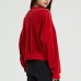 Skechers New Year Sweatshirts Women's Bright Red Красный, 2XL