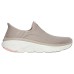 Skechers Hands Free Slip-Ins Anti-Slip Wear-Resistant Low-Top Casual Shoes Women's Taupe taupe/coral, 35