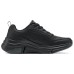 Skechers Anti-Slip And Wear-Resistant Breathable Low-Top Casual Shoes Women's Black Черный, 37