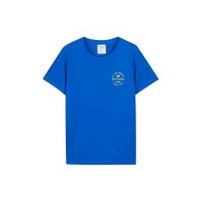 Skechers T-Shirt Kids' Princess Blue Синий, 150