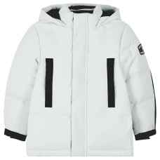 Skechers Down Jacket Oyster Gray Teenagers Oyster Gray, 120