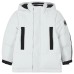 Skechers Down Jacket Oyster Gray Teenagers Oyster Gray, 120