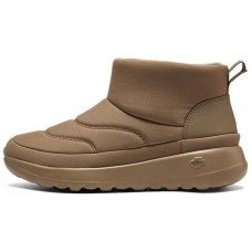 Skechers Warm Short Snow Boots Women's Brass Flavonoid, 35.5