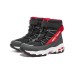 Skechers Anti-Slip Wear-Resistant Kids Lifestyle Shoes Black Teenagers Красно-черный, 32