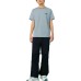 Skechers Casual Pants Men's Carbon Black сажа, 2XL
