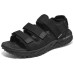 Skechers Escape Plan Trail Sandal 'Black' 41