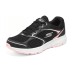 Skechers Go Run Consistent Anti-Slip Wear-Resistant Low-Top Running Shoes Women's Black Pink Black Pink, 37