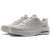 Skechers Durable Breathable Low-Top Running Shoes Men's White Белый, 39.5