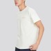 Skechers T-Shirt Men's Marshmallow White Marshmallow white 0074, XL
