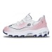 Skechers D'LITES 1.0 Tipsy Twilight Anti-Slip Wear-Resistant Low-Top Chunky Sneakers Women's Pink White Белый, 35