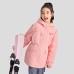 Skechers Grade School Down Jackets / Vests Розовый, 120