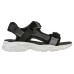 Skechers Stamina 'Black Gray' 42