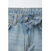 Джинсы wide leg ZARA Синий, 11/12 лет (года) (148 cm)