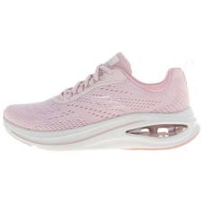 Skechers SKECH-AIR META Cushioning Wear-Resistant Low-Top Casual Shoes Women's Pink Розовый, 37