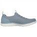 Skechers Cushioning Wear-Resistant Low-Top Running Shoes Women's Gray Серый, 35