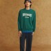 Skechers Sportlife Sweatshirt Unisex Rainforest Green Rainforest Green-03JK, L