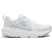 Skechers Cushioning Wear-Resistant Low-Top Casual Running Shoes Women's White Gray White gray, 37