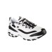 Skechers DLites 1.0 'White Black' 42.5