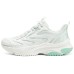 Skechers Street Series Casual Shoes Women's Low-Top White Green White blue, 39
