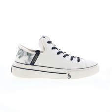 Skechers Snoop One Og Snoop Dogg 251016 Mens White Lifestyle Sneakers Shoes 10