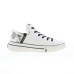 Skechers Snoop One Og Snoop Dogg 251016 Mens White Lifestyle Sneakers Shoes 10