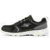 Skechers Go Walk 6 Low-Top Running Shoes Women's Black White 36