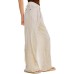Skechers Casual Pants Women's Cassava White Taro White, 2XL