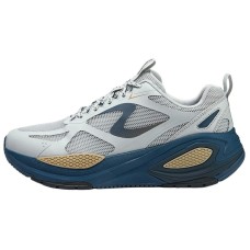 Skechers Future Sport Sneaker 'White Blue' GRAY/NAVY, 40