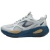 Skechers Future Sport Sneaker 'White Blue' GRAY/NAVY, 40