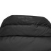 Skechers Down Jacket Women's Midnight Black Deep Night Black-03B6, S