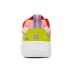 Skechers X Spongebob Sport Court 92 'Pink Green White' Women's 36.5