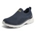 Skechers Go Walk 6 'Navy Orange' 42