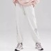 Skechers Knitted Sweatpants Women's Marshmallow White/0074 Marshmallow white 0074, S