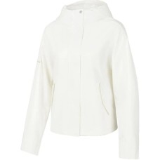 Skechers Yazhuan Series Jackets Coats Women's Coconut Milk White Coconut Juice White, XL