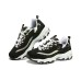 Skechers Dlites 'Black White' Women's 38.5