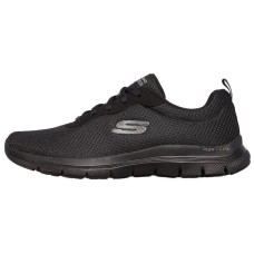 Skechers Flex Appeal 4.0 Low Top 'Black' Women's 35.5