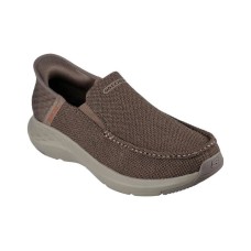 Men's Slip-Ins- Parson Ralven Moc Toe Wide Width Casual Sneakers from Finish Line Серо-коричневый, 14W