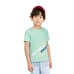 Skechers T-Shirt Gulf Green Kids' Bay Green / 02YC, XL