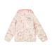 Skechers Jacket Kids' Pink Peach Blossom All Over Print Pink peach full print / 03NT, 140