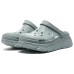 Skechers Max Cushioning Monster Bubbles Clogs Women's Blue 40