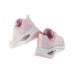 Skechers SKECH-AIR META Cushioning Wear-Resistant Low-Top Casual Shoes Women's Pink Розовый, 37