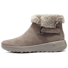 Skechers On the GO Joy First Glance 'Dark Taupe' Women's 36.5