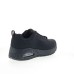 Skechers Uno Rugged Wat-Air-Proof Mens Black Lifestyle Sneakers Shoes 9.5
