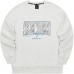 Skechers Sweatshirt Unisex Light Heather Gray Серый, XS