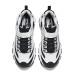 Skechers Kids' Casual Shoes Kids Черно-белый, 28.5