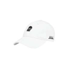 Skechers Baseball Caps Unisex Marshmallow White F, Marshmallow White