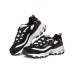 Skechers D'lites 1.0 'Black Floral' Women's 36