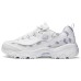 Skechers Flower Sea Bear Cushioning Breathable Low-Top Chunky Sneakers Women's Fairy Purple fairy purple, 39